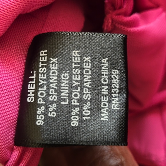 Revolve NBD Pink Cut Out Slinky Ruched Mini Dress Barbiecore Size S - Picture 5 of 7